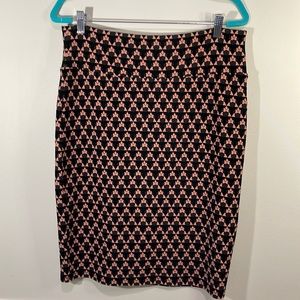 LulaRoe Disney skirt